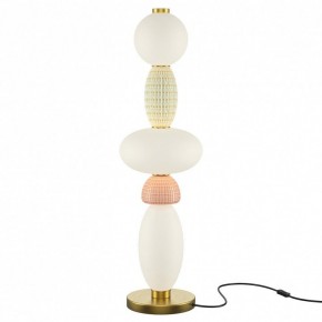Настольная лампа декоративная Maytoni Adore MOD297TL-L24BS3K в Менделеевске - mendeleevsk.ok-mebel.com | фото