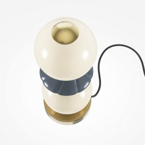 Настольная лампа декоративная Maytoni Brosche MOD362TL-L10GR3K в Менделеевске - mendeleevsk.ok-mebel.com | фото 2