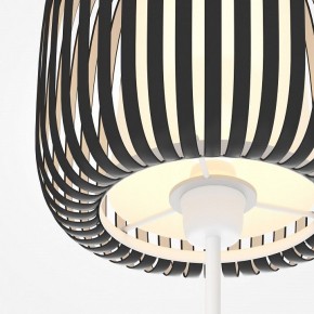 Настольная лампа декоративная Maytoni Kirigami MOD409TL-01B в Менделеевске - mendeleevsk.ok-mebel.com | фото 6