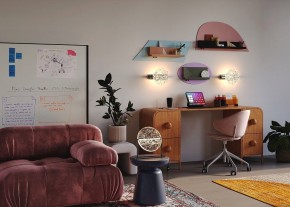 Настольная лампа декоративная Maytoni Mangata MOD387TL-L8CH3K в Менделеевске - mendeleevsk.ok-mebel.com | фото 3