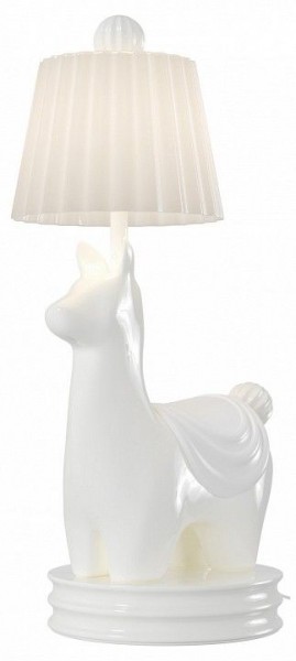 Настольная лампа декоративная Maytoni Senor Alpaca MOD377TL-L5W3K в Менделеевске - mendeleevsk.ok-mebel.com | фото