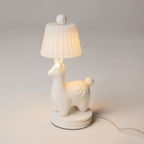Настольная лампа декоративная Maytoni Senor Alpaca MOD377TL-L5W3K в Менделеевске - mendeleevsk.ok-mebel.com | фото 3