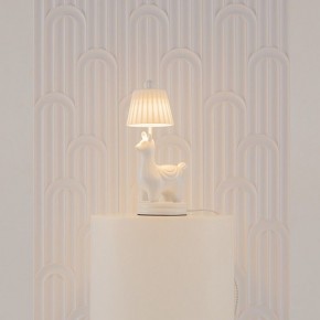 Настольная лампа декоративная Maytoni Senor Alpaca MOD377TL-L5W3K в Менделеевске - mendeleevsk.ok-mebel.com | фото 4