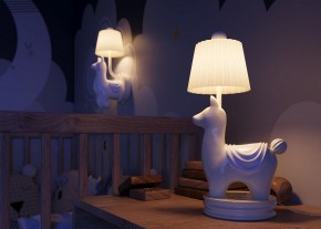 Настольная лампа декоративная Maytoni Senor Alpaca MOD377TL-L5W3K в Менделеевске - mendeleevsk.ok-mebel.com | фото 9
