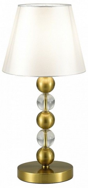Настольная лампа декоративная ST-Luce AURORA SL2003.304.01 в Менделеевске - mendeleevsk.ok-mebel.com | фото 2