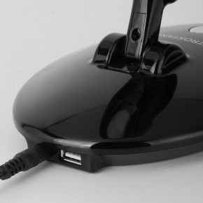 Настольная лампа офисная Elektrostandard Saturn a044008 в Менделеевске - mendeleevsk.ok-mebel.com | фото 9