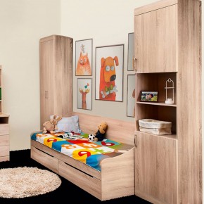 НИКА Н33 Шкаф МЦН в Менделеевске - mendeleevsk.ok-mebel.com | фото 2