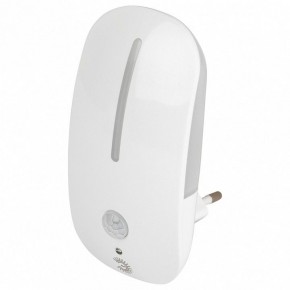 Ночник Эра  NN-621-LS-MS-W в Менделеевске - mendeleevsk.ok-mebel.com | фото