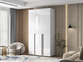 НОРД Шкаф 3-х ств с антресолью (1200) в Менделеевске - mendeleevsk.ok-mebel.com | фото 6