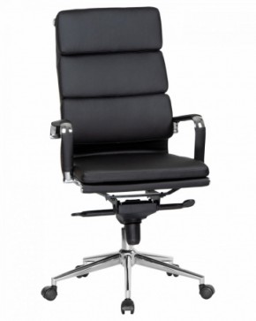 Офисное кресло для руководителей DOBRIN ARNOLD LMR-103F чёрный в Менделеевске - mendeleevsk.ok-mebel.com | фото 1