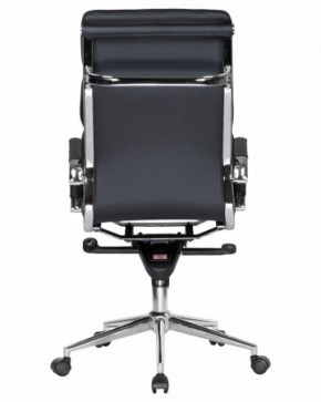 Офисное кресло для руководителей DOBRIN ARNOLD LMR-103F чёрный в Менделеевске - mendeleevsk.ok-mebel.com | фото 4