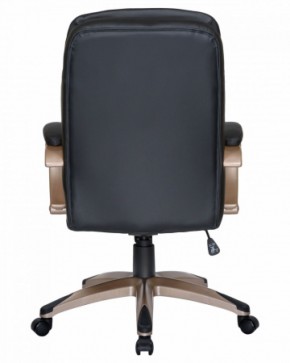 Офисное кресло для руководителей DOBRIN DONALD LMR-106B чёрный в Менделеевске - mendeleevsk.ok-mebel.com | фото 5