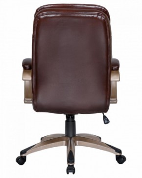Офисное кресло для руководителей DOBRIN DONALD LMR-106B коричневый в Менделеевске - mendeleevsk.ok-mebel.com | фото 6