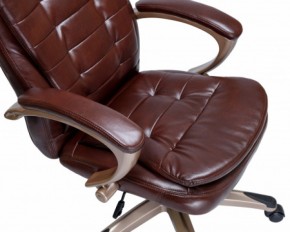 Офисное кресло для руководителей DOBRIN DONALD LMR-106B коричневый в Менделеевске - mendeleevsk.ok-mebel.com | фото 7