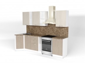 ОЛЬГА Кухонный гарнитур Прайм 4 (900*2000 мм) в Менделеевске - mendeleevsk.ok-mebel.com | фото 3