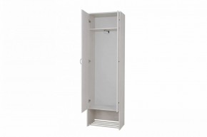 ОЛЬГА-МИЛК 3 Шкаф 2-х створчатый в Менделеевске - mendeleevsk.ok-mebel.com | фото 3