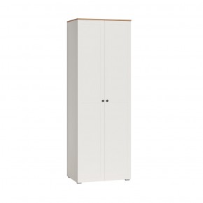 ОСТИН Шкаф для одежды 13.336.02 (белый) в Менделеевске - mendeleevsk.ok-mebel.com | фото