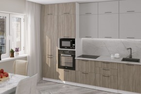 ПАРМА Кухонный гарнитур Экстра (3000 мм) в Менделеевске - mendeleevsk.ok-mebel.com | фото