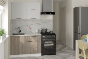 ПАРМА Кухонный гарнитур Лайт 1200 мм в Менделеевске - mendeleevsk.ok-mebel.com | фото