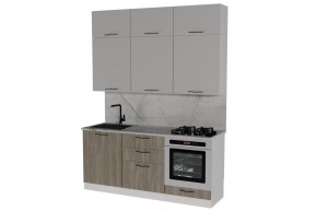 ПАРМА Кухонный гарнитур Макси 1800 мм в Менделеевске - mendeleevsk.ok-mebel.com | фото 4