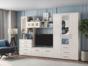 Пенал Белла (Сандал, Графит/Дуб крафт) в Менделеевске - mendeleevsk.ok-mebel.com | фото 6