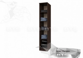 Пенал Сакура (венге/лоредо) в Менделеевске - mendeleevsk.ok-mebel.com | фото 2