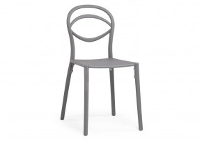 Пластиковый стул Simple gray в Менделеевске - mendeleevsk.ok-mebel.com | фото