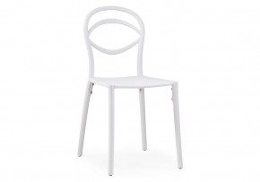 Пластиковый стул Simple white в Менделеевске - mendeleevsk.ok-mebel.com | фото