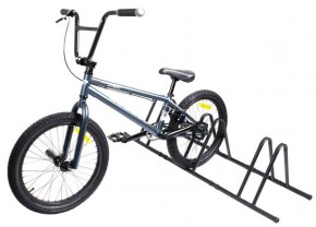 Подставка для дорожного/BMX велосипеда - 1 цв.матовый черный System X в Менделеевске - mendeleevsk.ok-mebel.com | фото