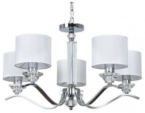 Подвесная люстра Arte Lamp Alhena A4091LM-5CC в Менделеевске - mendeleevsk.ok-mebel.com | фото