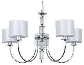 Подвесная люстра Arte Lamp Attore A4092LM-5CC в Менделеевске - mendeleevsk.ok-mebel.com | фото