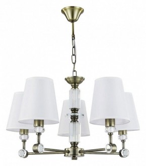 Подвесная люстра Arte Lamp Brocca A4093LM-5AB в Менделеевске - mendeleevsk.ok-mebel.com | фото 2