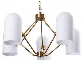 Подвесная люстра Arte Lamp Cassel A5454LM-5PB в Менделеевске - mendeleevsk.ok-mebel.com | фото