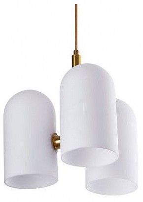 Подвесная люстра Arte Lamp Cassel A5454SP-3PB в Менделеевске - mendeleevsk.ok-mebel.com | фото