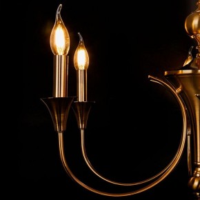 Подвесная люстра Arte Lamp Collinetta A4094LM-6PB в Менделеевске - mendeleevsk.ok-mebel.com | фото 3