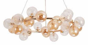 Подвесная люстра Arte Lamp Etereo A5261LM-25GO в Менделеевске - mendeleevsk.ok-mebel.com | фото