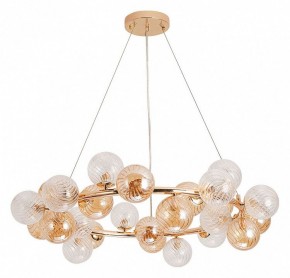 Подвесная люстра Arte Lamp Etereo A5261LM-25GO в Менделеевске - mendeleevsk.ok-mebel.com | фото 3