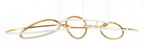 Подвесная люстра Arte Lamp Oracle A2964SP-75PB в Менделеевске - mendeleevsk.ok-mebel.com | фото