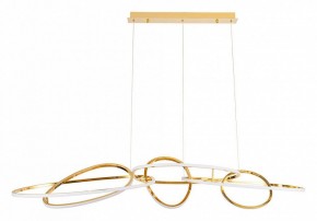 Подвесная люстра Arte Lamp Oracle A2964SP-75PB в Менделеевске - mendeleevsk.ok-mebel.com | фото 2