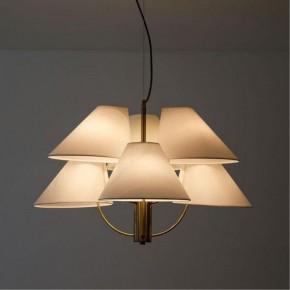 Подвесная люстра Arte Lamp Rondo A4086LM-6AB в Менделеевске - mendeleevsk.ok-mebel.com | фото 3