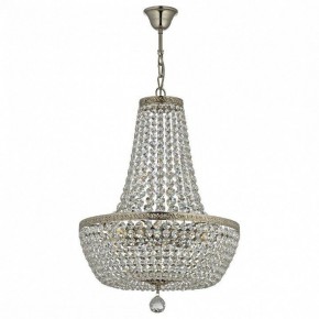 Подвесная люстра Arti Lampadari Castellana Nickel Castellana E 1.5.40.100 N в Менделеевске - mendeleevsk.ok-mebel.com | фото 4