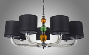 Подвесная люстра Arti Lampadari Liberi Liberi E 1.1.7 N в Менделеевске - mendeleevsk.ok-mebel.com | фото 2