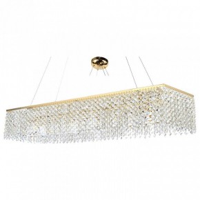 Подвесная люстра Arti Lampadari Milano Milano E 1.5.120X30.104 G в Менделеевске - mendeleevsk.ok-mebel.com | фото 2