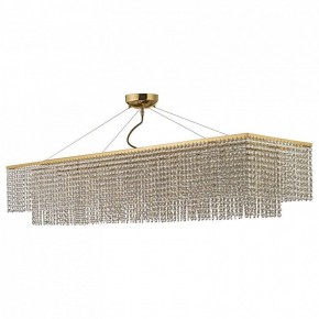 Подвесная люстра Arti Lampadari Milano Milano E 1.5.120X30.502 G в Менделеевске - mendeleevsk.ok-mebel.com | фото 2