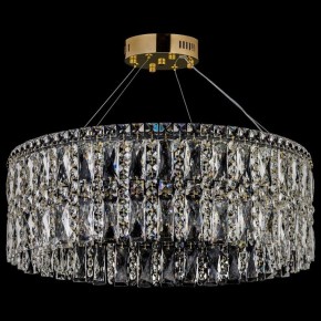 Подвесная люстра Arti Lampadari Ovindoli Gold Ovindoli L 1.5.60.100 G в Менделеевске - mendeleevsk.ok-mebel.com | фото 2