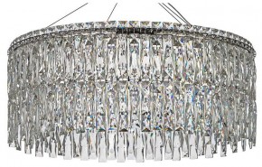 Подвесная люстра Arti Lampadari Ovindoli Nickel Ovindoli L 1.5.60.100 N в Менделеевске - mendeleevsk.ok-mebel.com | фото