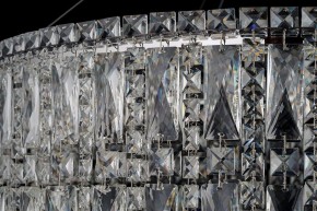 Подвесная люстра Arti Lampadari Ovindoli Nickel Ovindoli L 1.5.60.100 N в Менделеевске - mendeleevsk.ok-mebel.com | фото 5