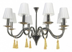 Подвесная люстра Arti Lampadari Pontone Pontone E 1.1.8 PB в Менделеевске - mendeleevsk.ok-mebel.com | фото