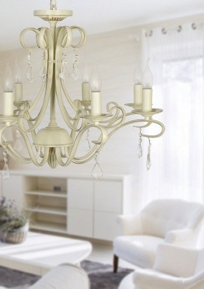Подвесная люстра Arti Lampadari Viticella Viticella E 1.1.8.602 C в Менделеевске - mendeleevsk.ok-mebel.com | фото 2