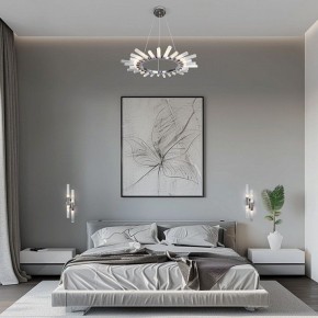 Подвесная люстра Bogate"s Sole 558 Smart в Менделеевске - mendeleevsk.ok-mebel.com | фото 4